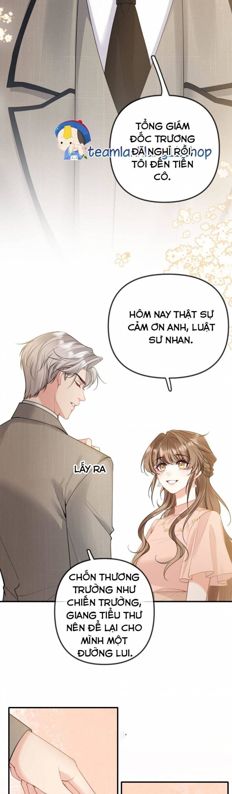 Nụ Hôn Vượt Ranh Giới Chapter 7 - Trang 2