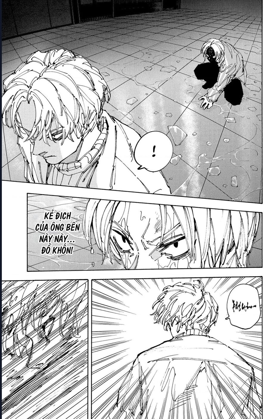 Sakamoto Days Chapter 215 - Trang 2