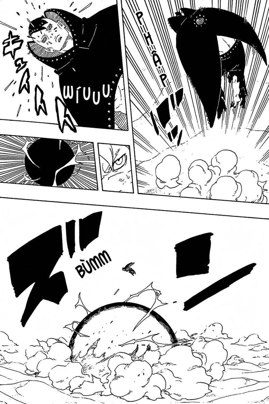 Uzumaki Boruto Chapter 103 - Trang 2