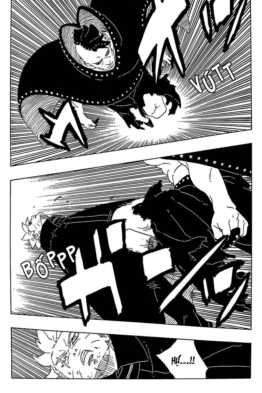 Uzumaki Boruto Chapter 103 - Trang 2