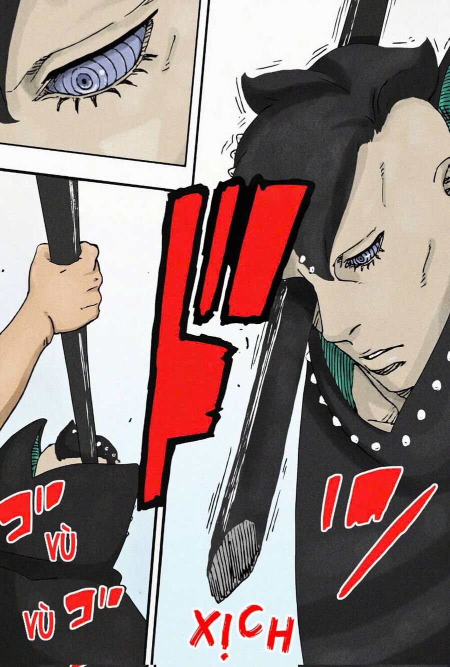 Uzumaki Boruto Chapter 103 - Trang 2