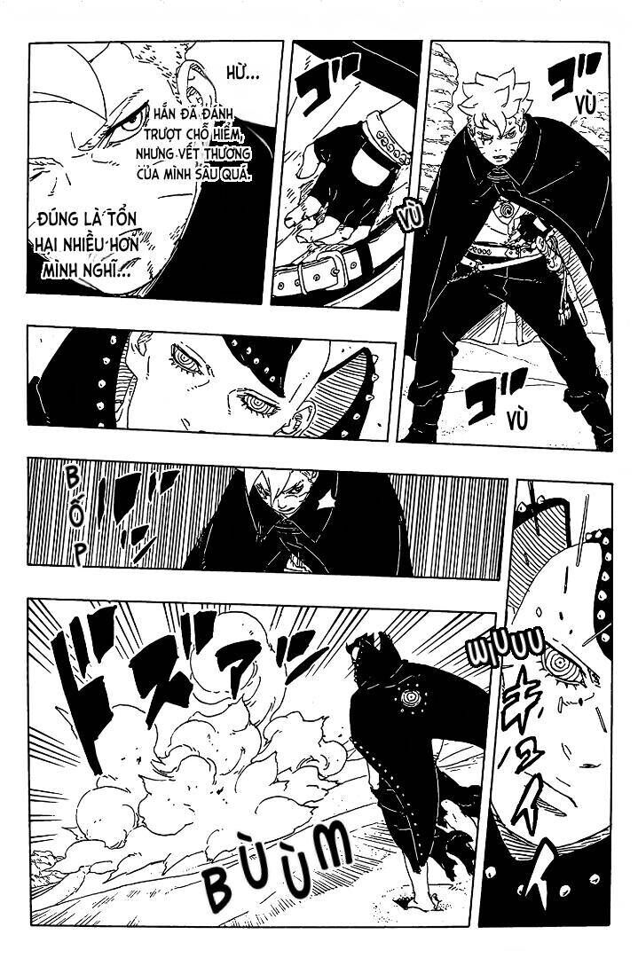 Uzumaki Boruto Chapter 103 - Trang 2