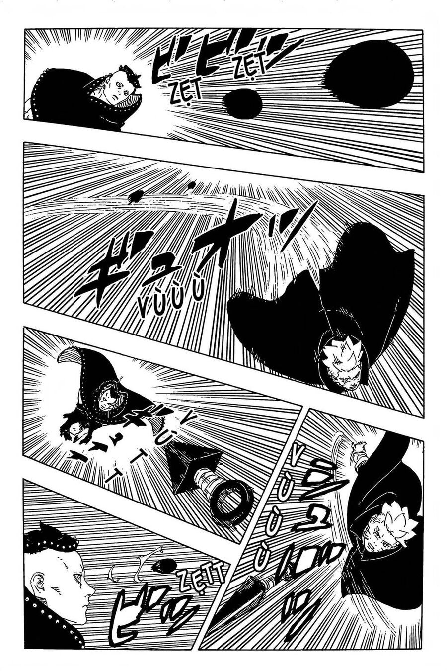 Uzumaki Boruto Chapter 103 - Trang 2