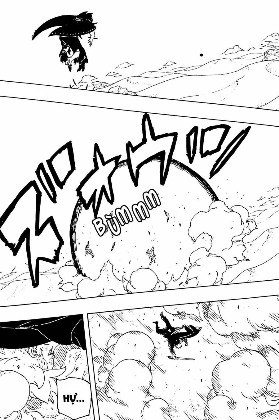 Uzumaki Boruto Chapter 103 - Trang 2