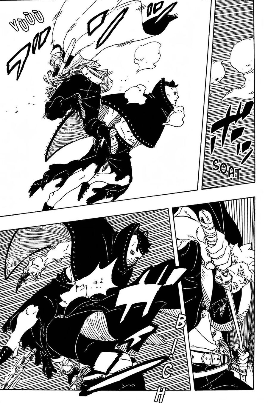 Uzumaki Boruto Chapter 103 - Trang 2