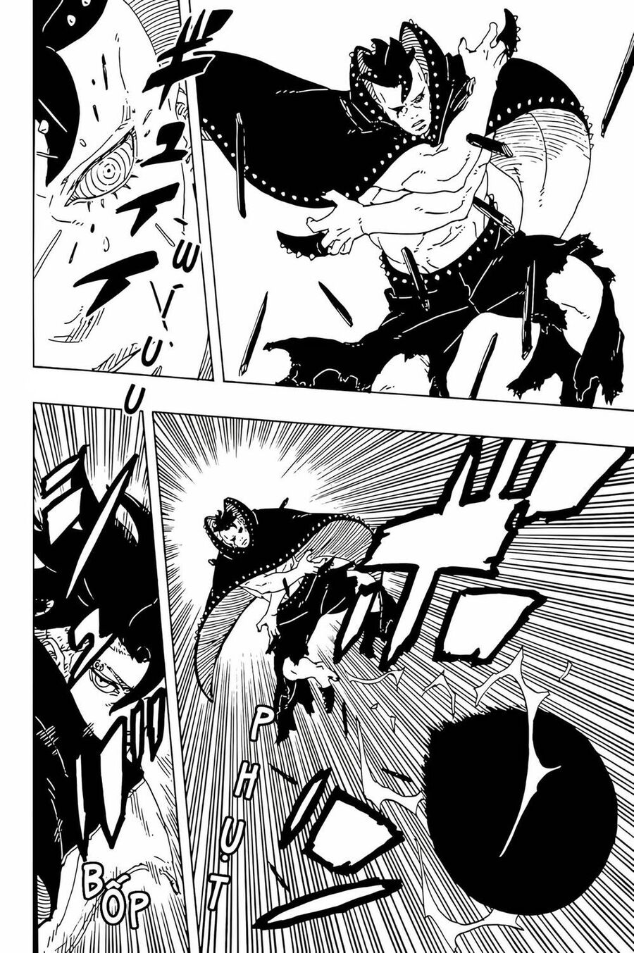 Uzumaki Boruto Chapter 103 - Trang 2