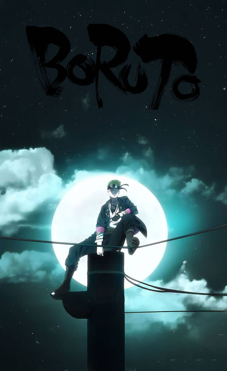 Uzumaki Boruto Chapter 103 - Trang 2