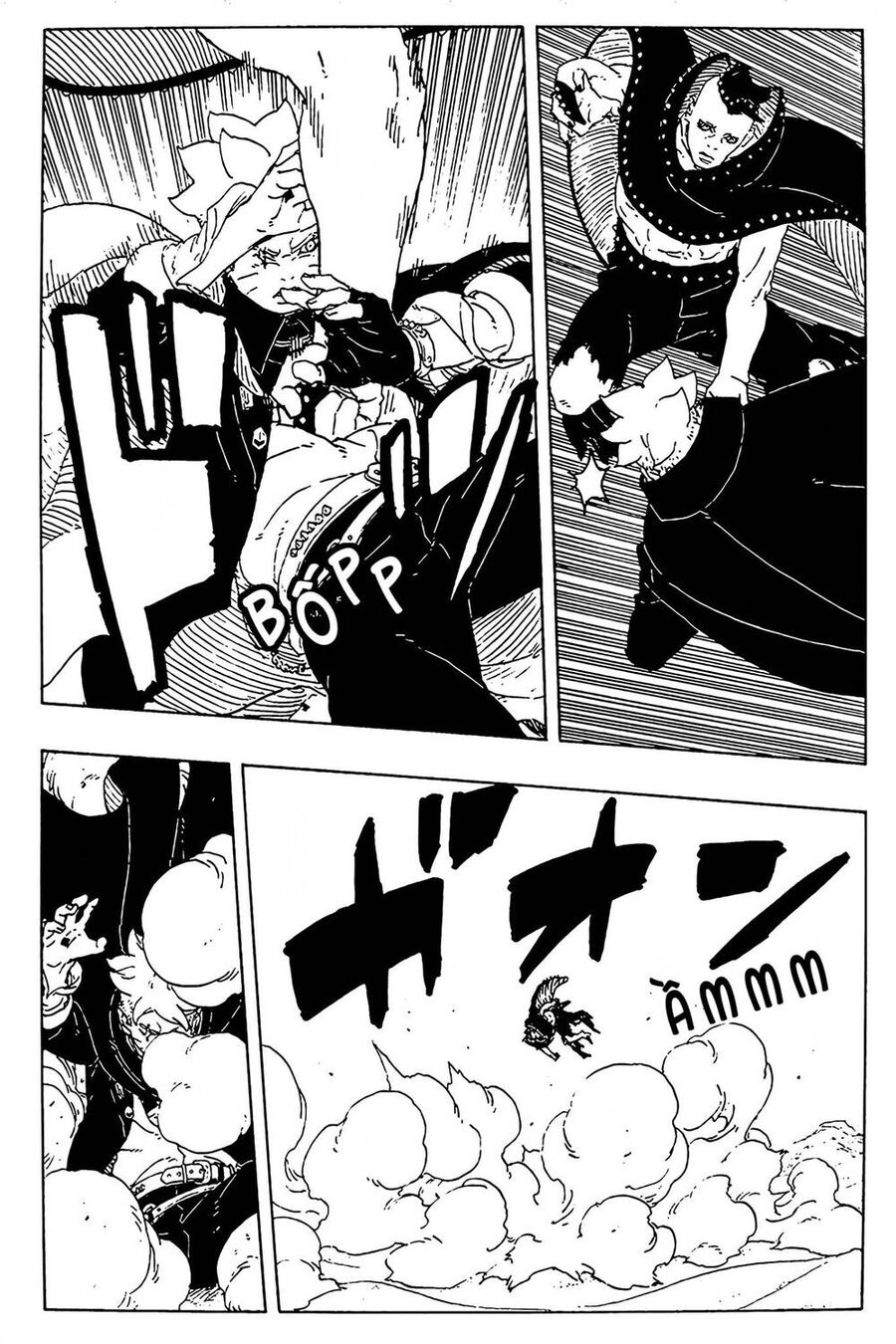 Uzumaki Boruto Chapter 103 - Trang 2