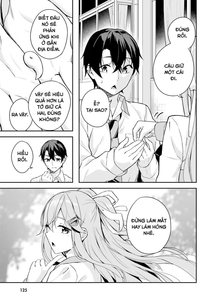 Địa Đàng Kamikakushi Chapter 3 - Trang 2