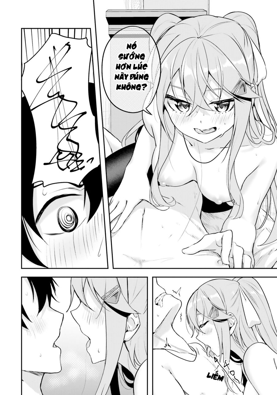Địa Đàng Kamikakushi Chapter 6 - Trang 2