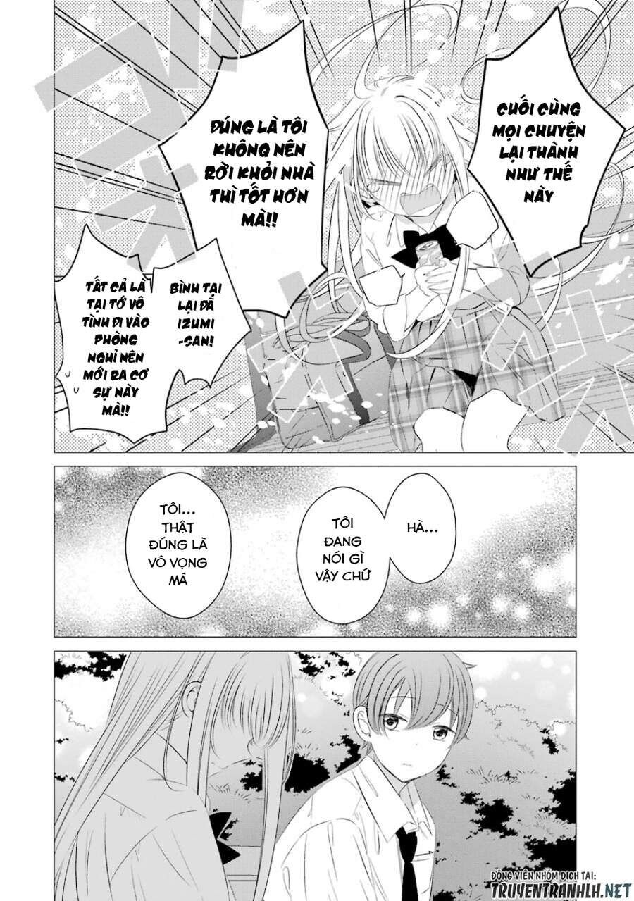 Một Căn Phòng, Đầy Ánh Sáng, Có Thiên Thần Chapter 5 - Trang 2