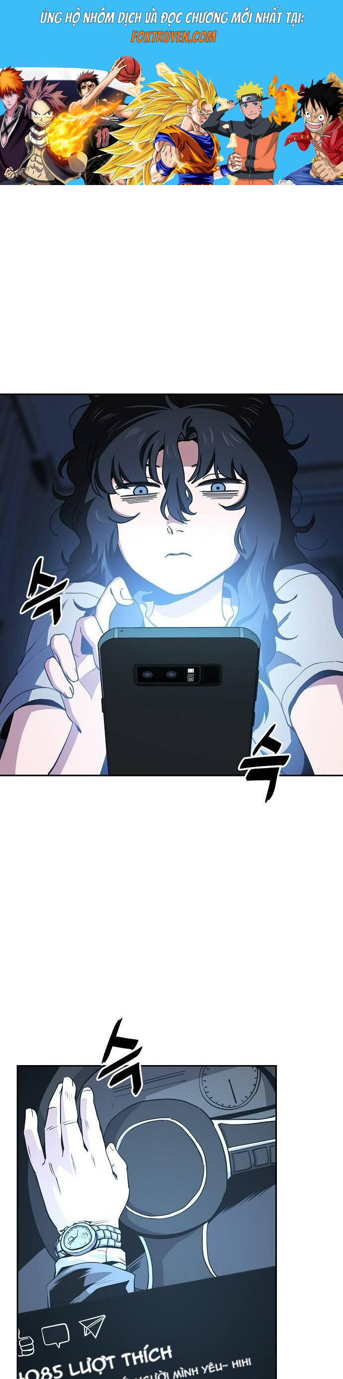Unemployed Gye Baeksun Chapter 18 - Trang 2