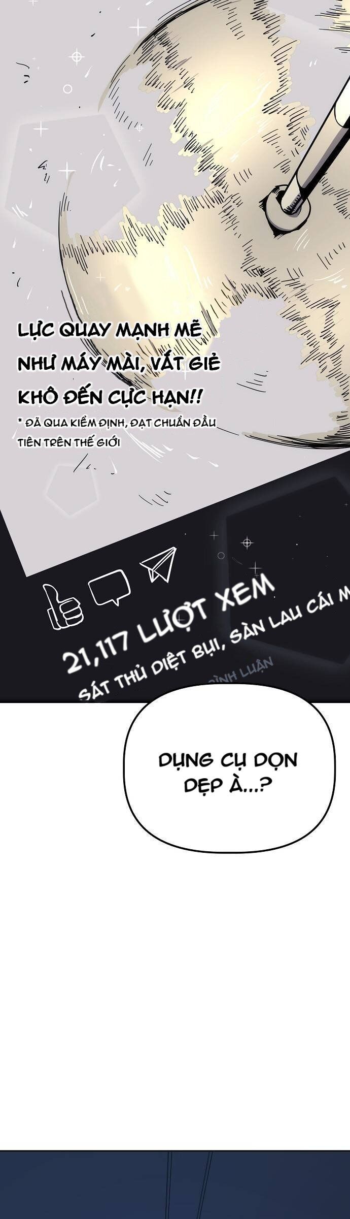 Unemployed Gye Baeksun Chapter 18 - Trang 2