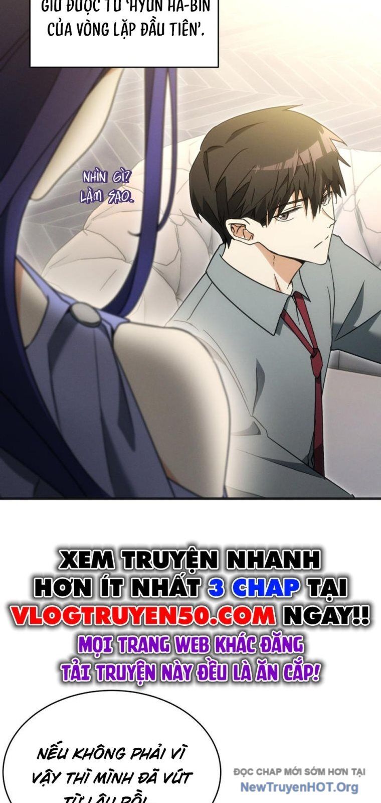 Ranker Mơ Được Nghỉ Hưu Chapter 2 - Trang 2