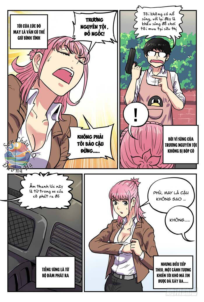 Lệnh Triệu Tập Tội Phạm Chapter 19 - Trang 2