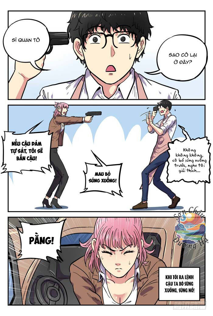 Lệnh Triệu Tập Tội Phạm Chapter 19 - Trang 2