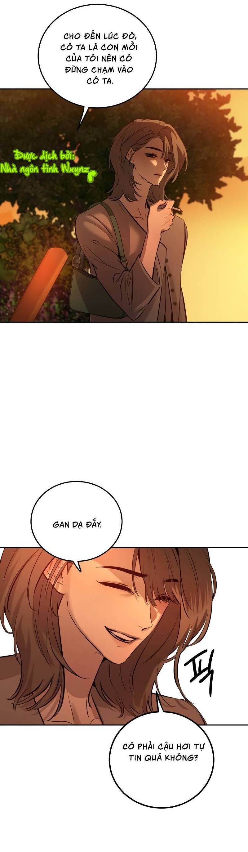 Những Thứ Thú Tính Chapter 5 - Trang 2
