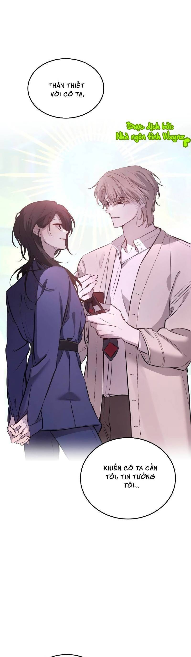 Những Thứ Thú Tính Chapter 5 - Trang 2