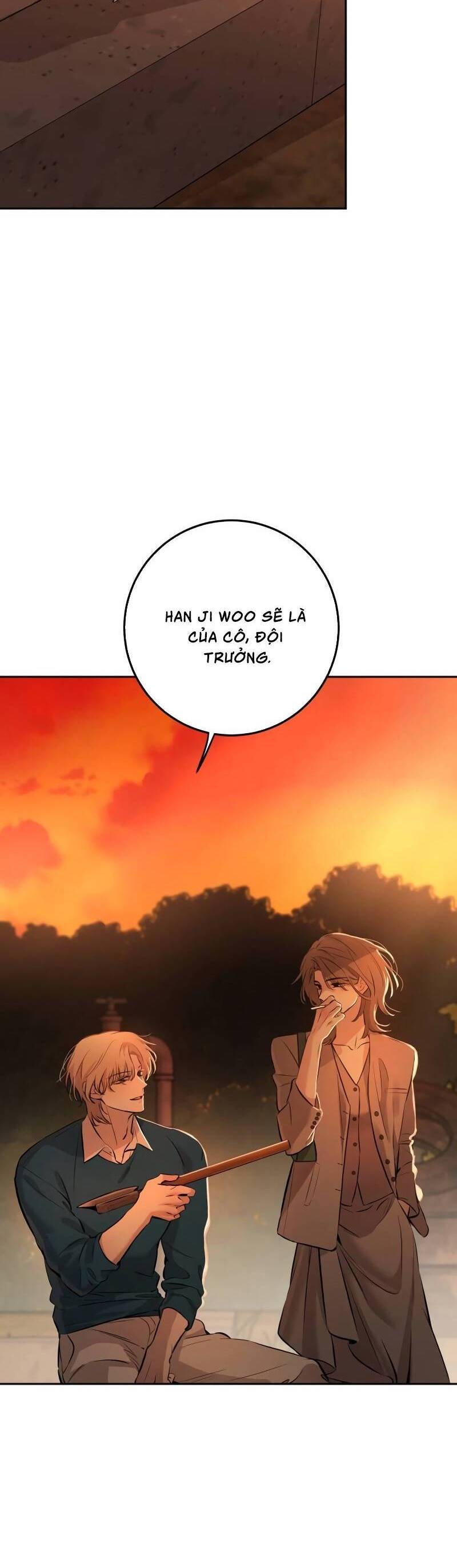 Những Thứ Thú Tính Chapter 5 - Trang 2