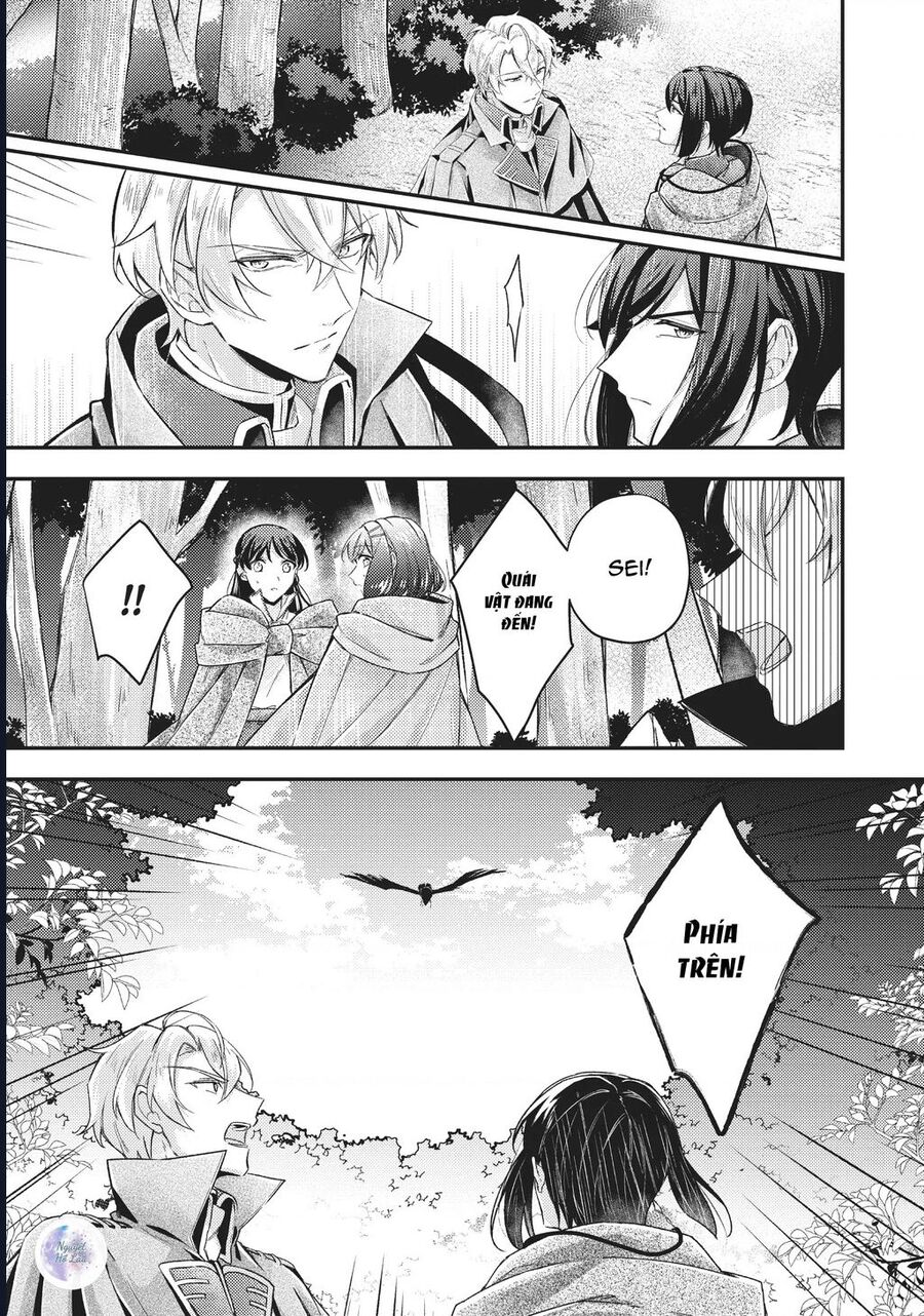 Ma Pháp Toàn Năng Của Thánh Nữ - Thánh Nữ Aira Chapter 14 - Trang 2