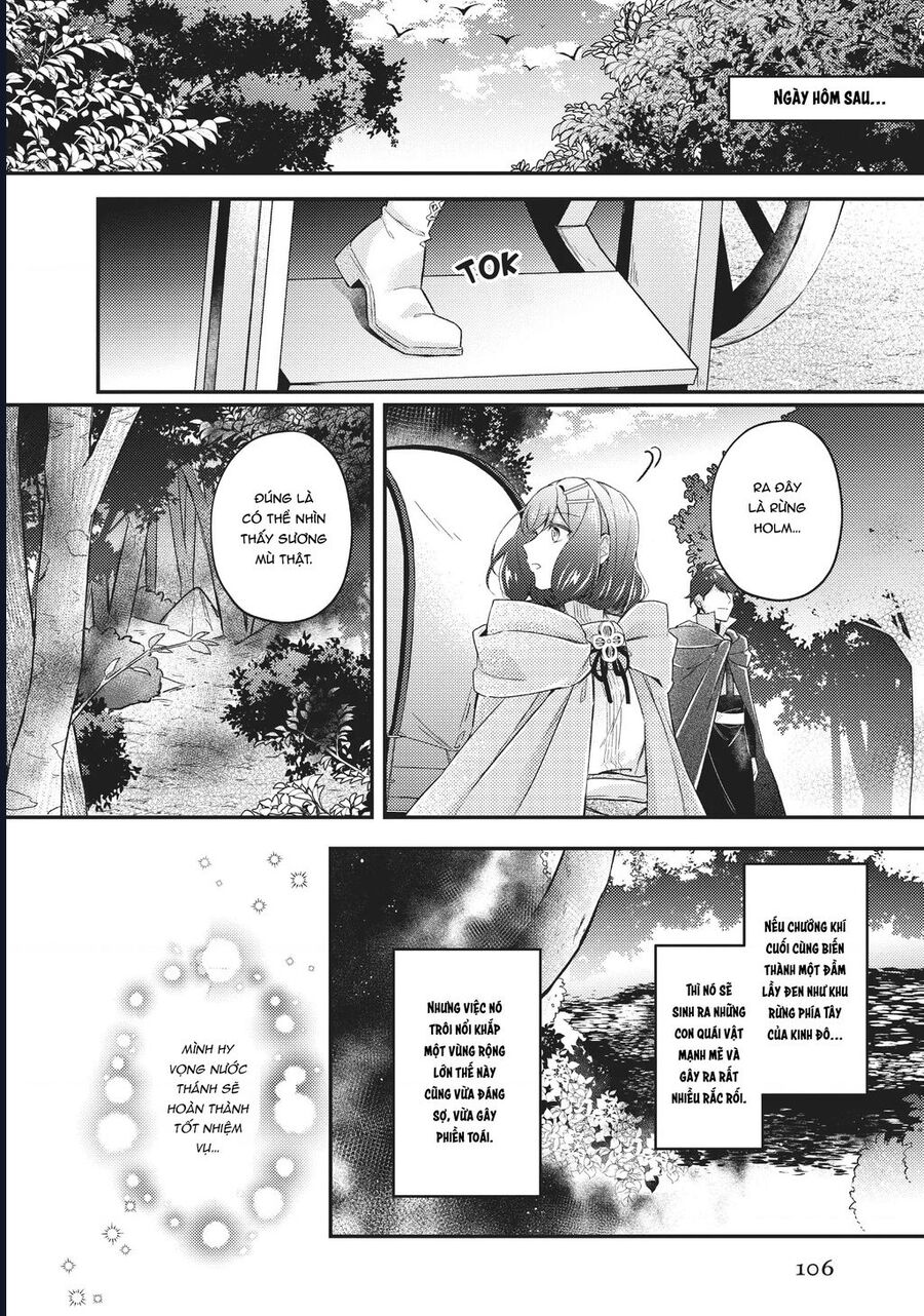 Ma Pháp Toàn Năng Của Thánh Nữ - Thánh Nữ Aira Chapter 14 - Trang 2
