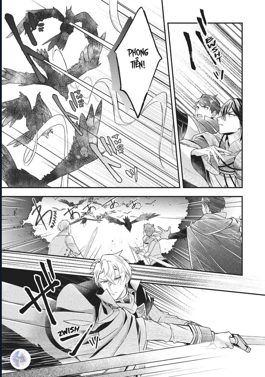 Ma Pháp Toàn Năng Của Thánh Nữ - Thánh Nữ Aira Chapter 14 - Trang 2