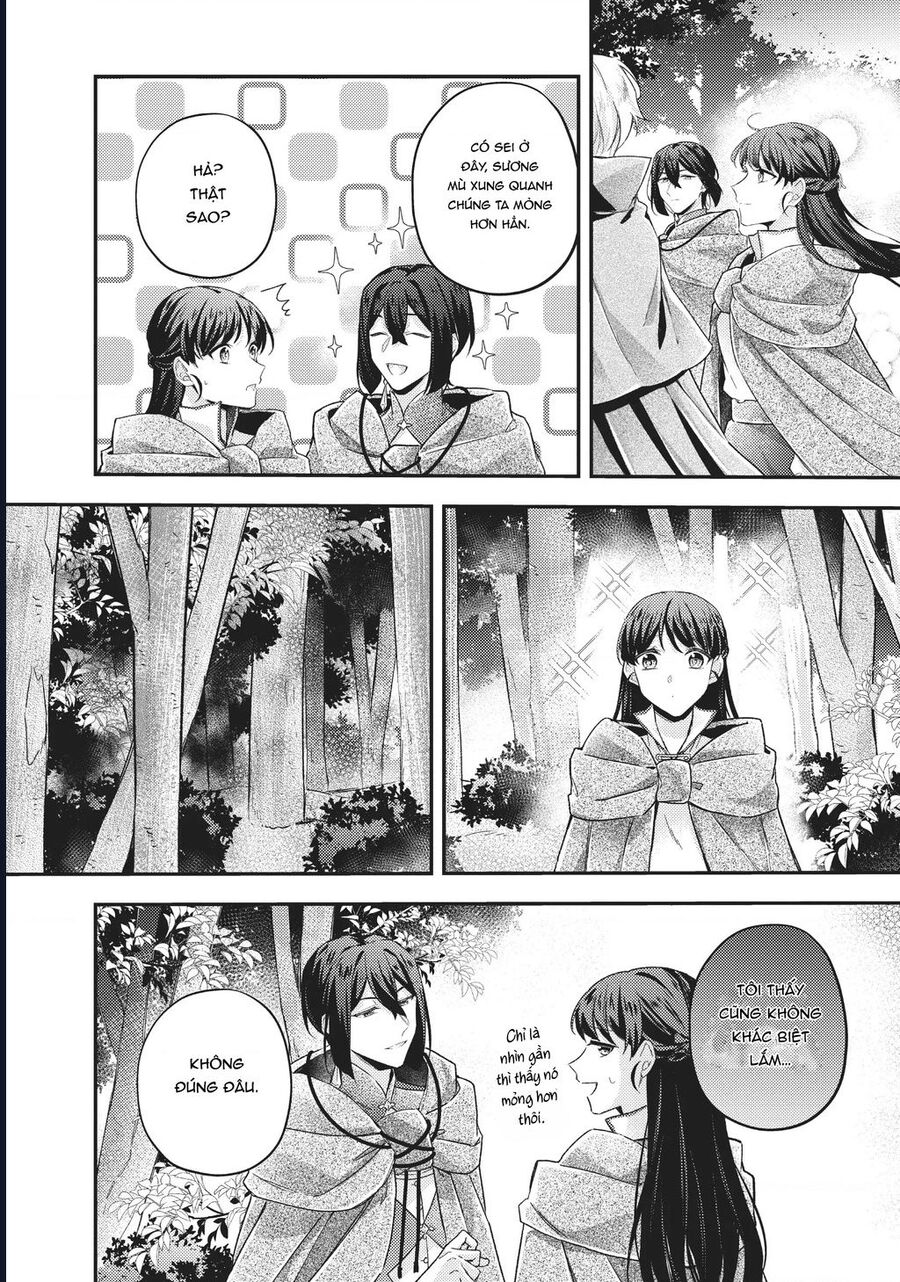 Ma Pháp Toàn Năng Của Thánh Nữ - Thánh Nữ Aira Chapter 14 - Trang 2