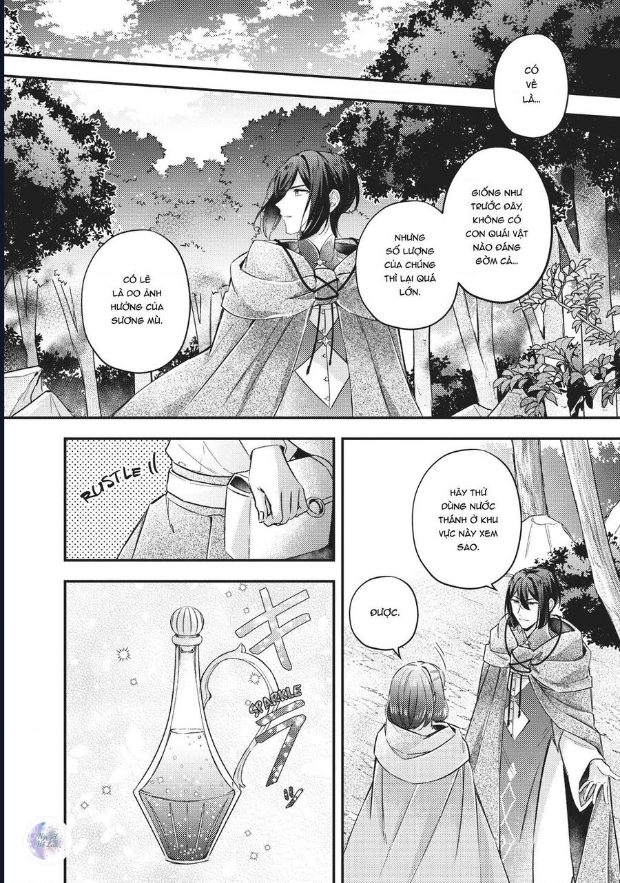 Ma Pháp Toàn Năng Của Thánh Nữ - Thánh Nữ Aira Chapter 14 - Trang 2