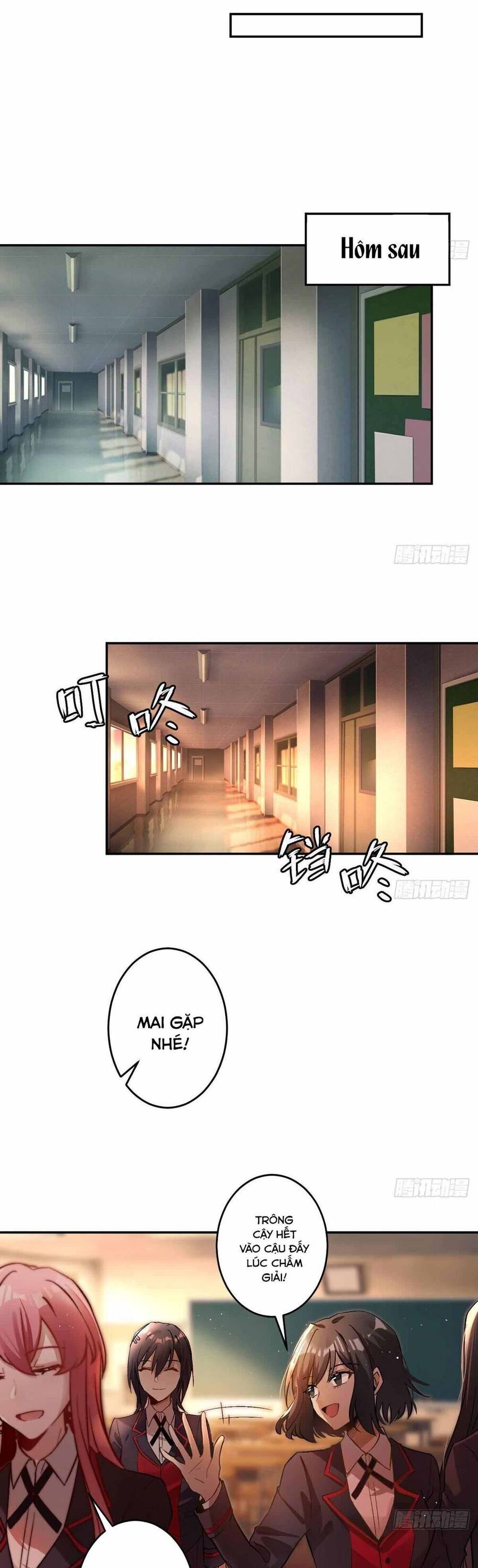 Ma Vương Luân Vũ Khúc Chapter 6 - Trang 2