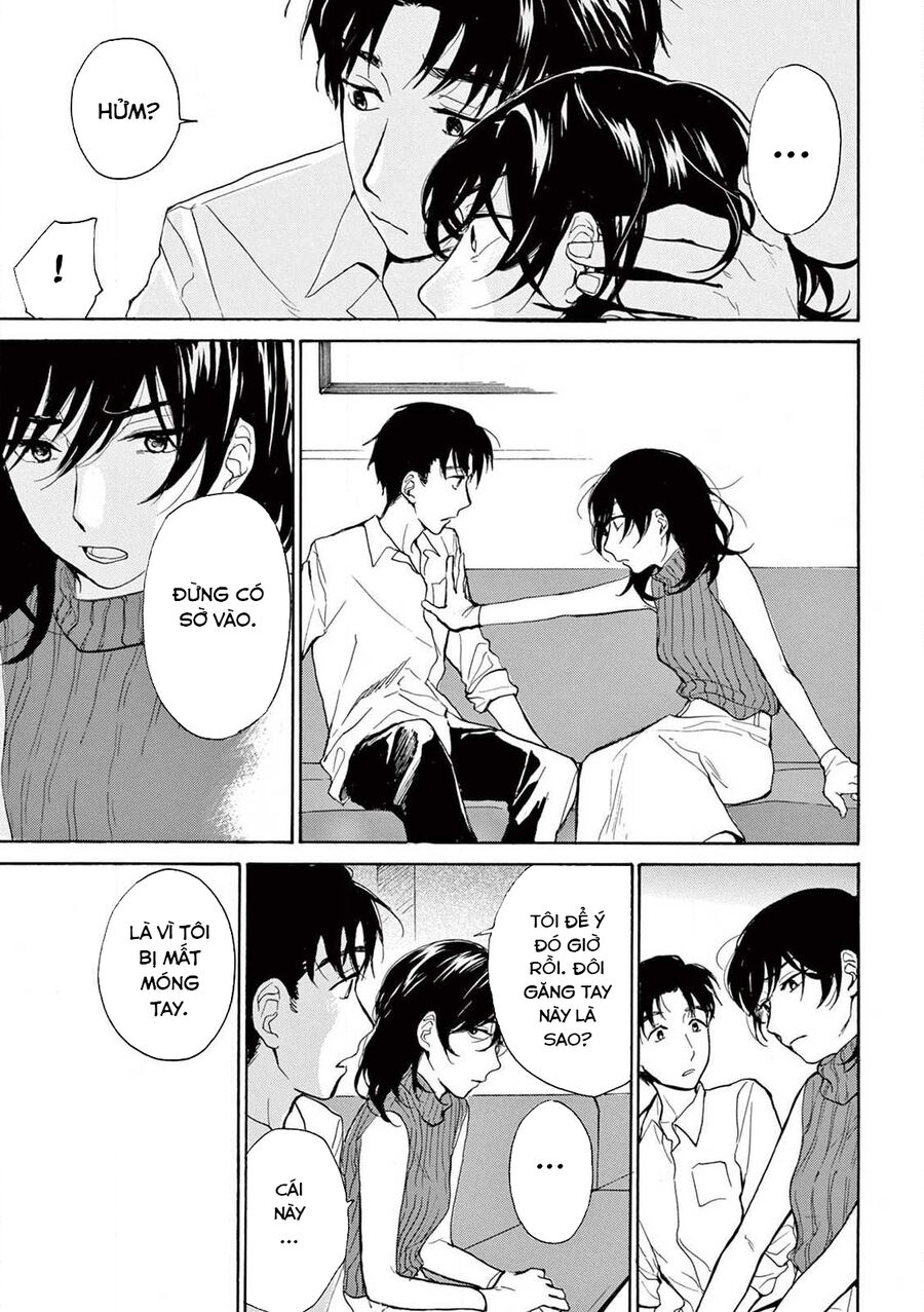 The Ends Of A Dream Chapter 3 - Trang 2