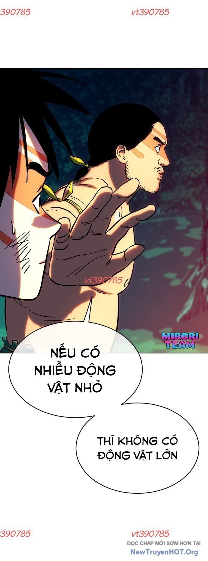 Tiền Sử Vlog Chapter 9 - Trang 2