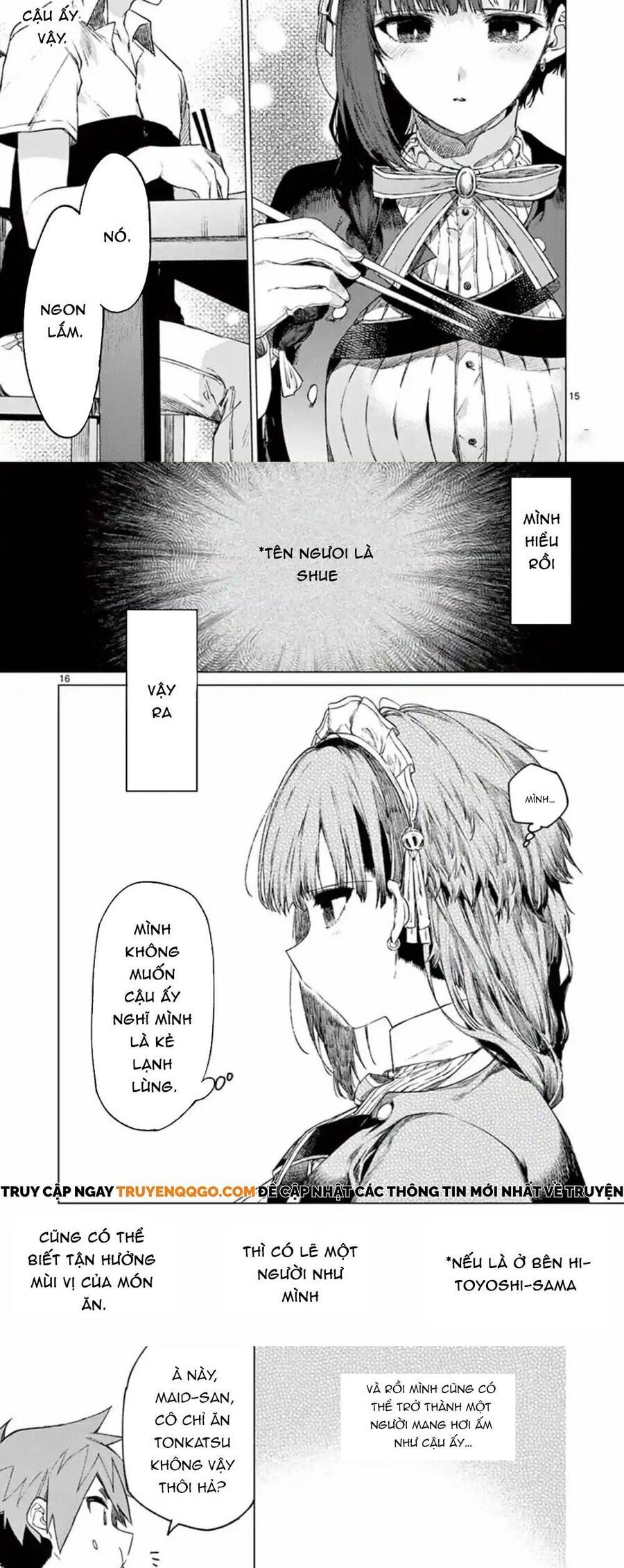 Kiwi Medio Yuki Sama Chapter 3 - Trang 2
