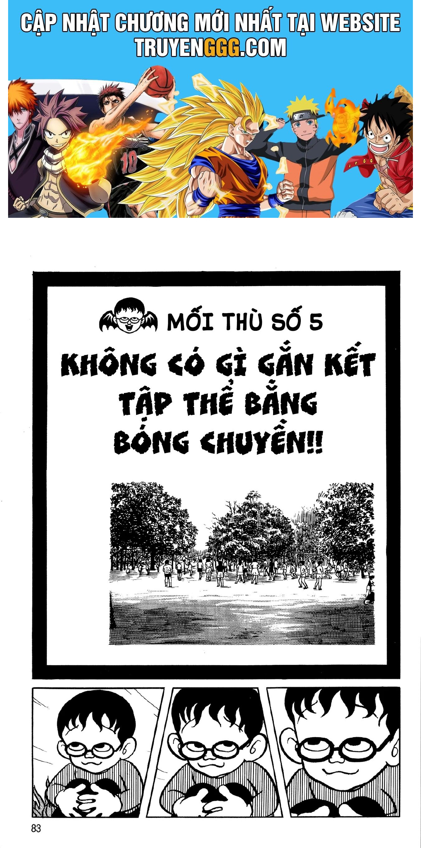 Mataro Tới Đây!! Chapter 5 - Trang 2