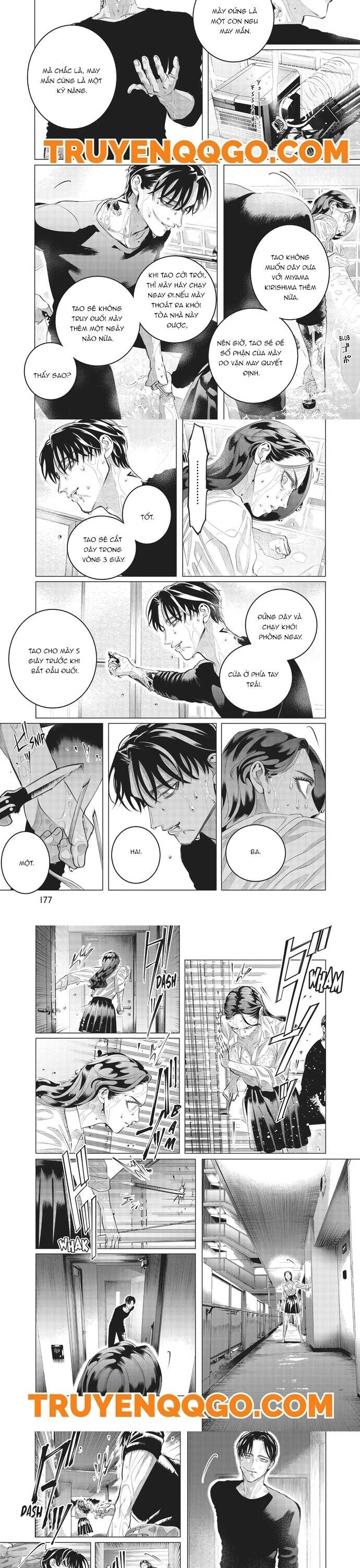 Kiếp Sau Thà Lấy Thằng Khác Chapter 31 - Trang 2