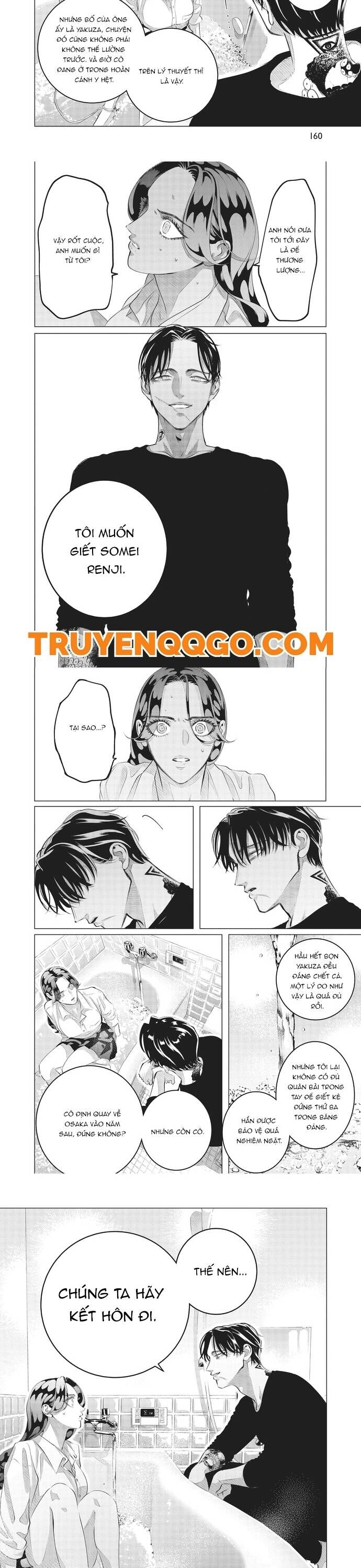 Kiếp Sau Thà Lấy Thằng Khác Chapter 31 - Trang 2