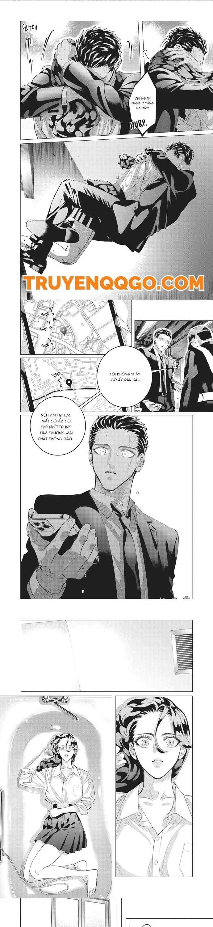 Kiếp Sau Thà Lấy Thằng Khác Chapter 31 - Trang 2