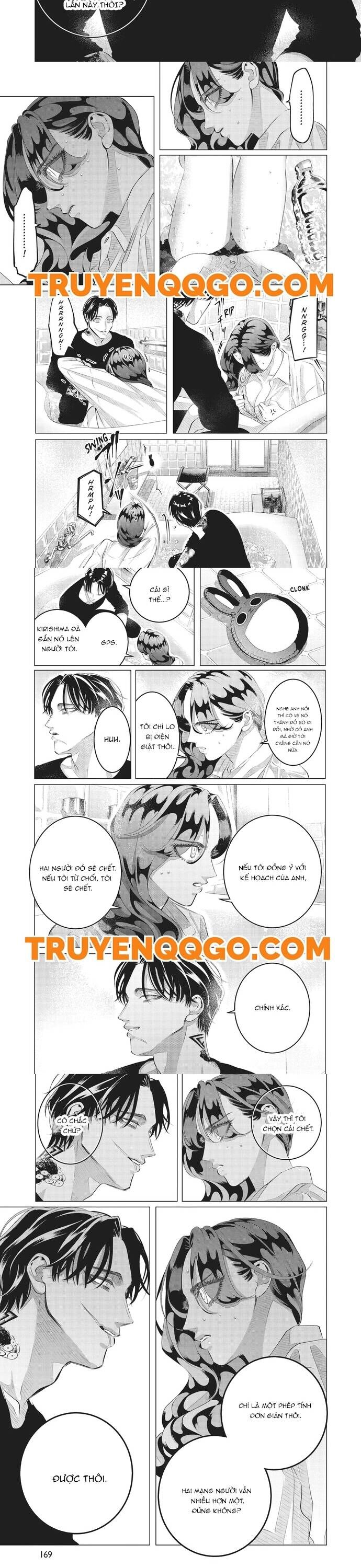 Kiếp Sau Thà Lấy Thằng Khác Chapter 31 - Trang 2