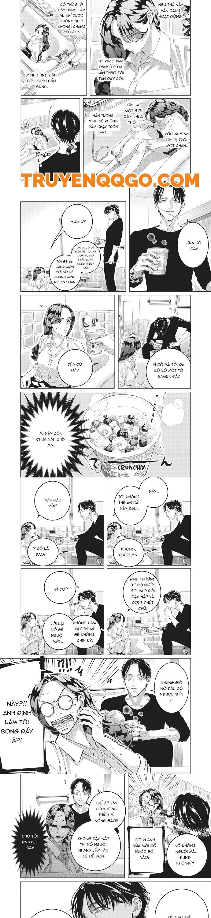 Kiếp Sau Thà Lấy Thằng Khác Chapter 31 - Trang 2