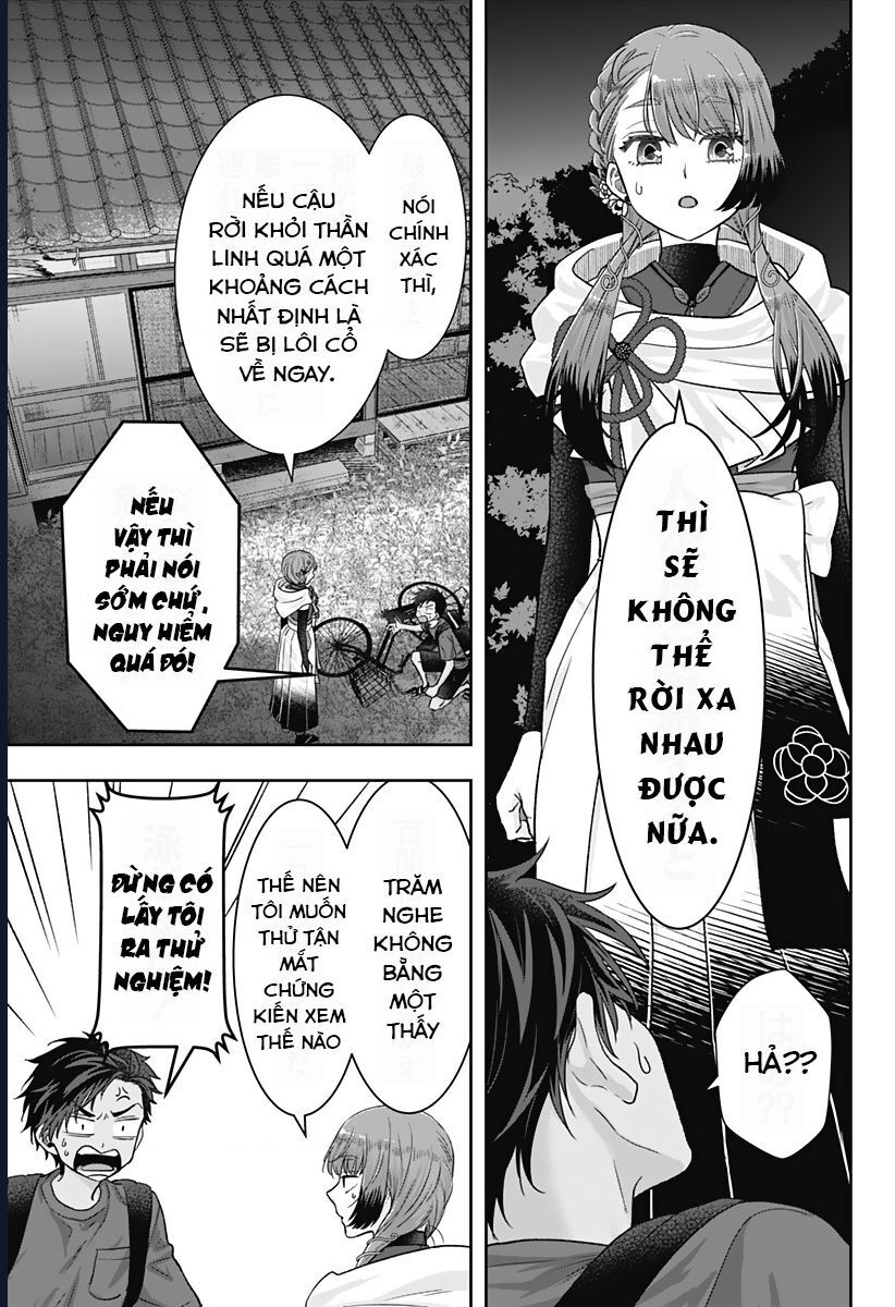 Saneka No Yomeiri Chapter 2 - Trang 2