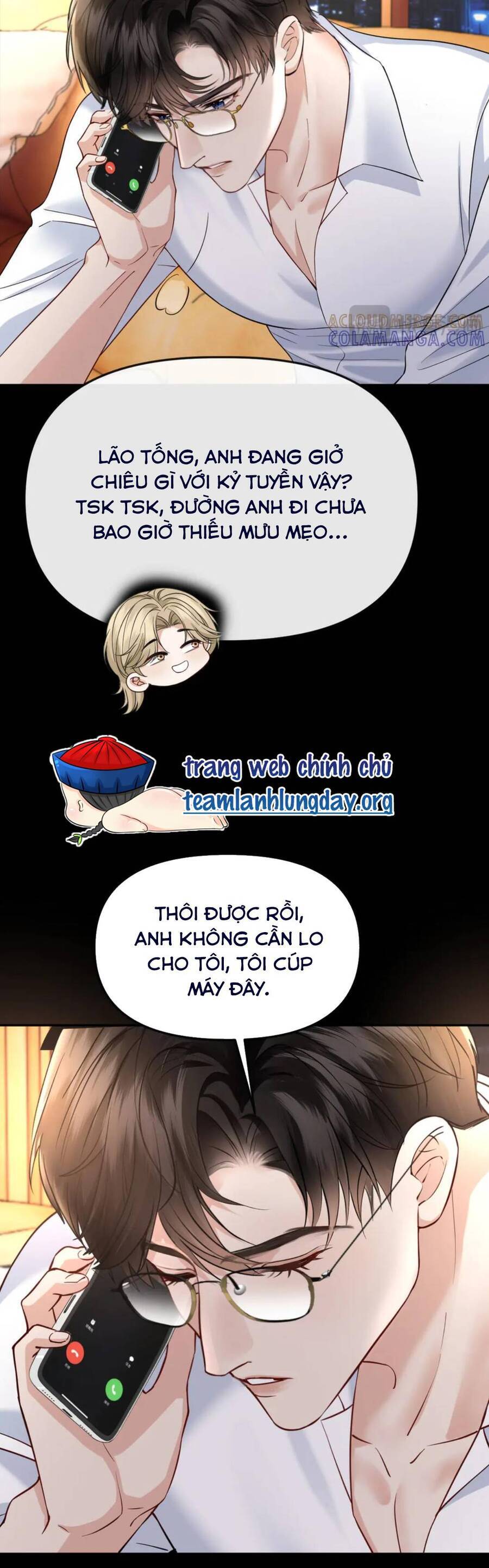 SAY ĐẮM Chapter 41 - Trang 2