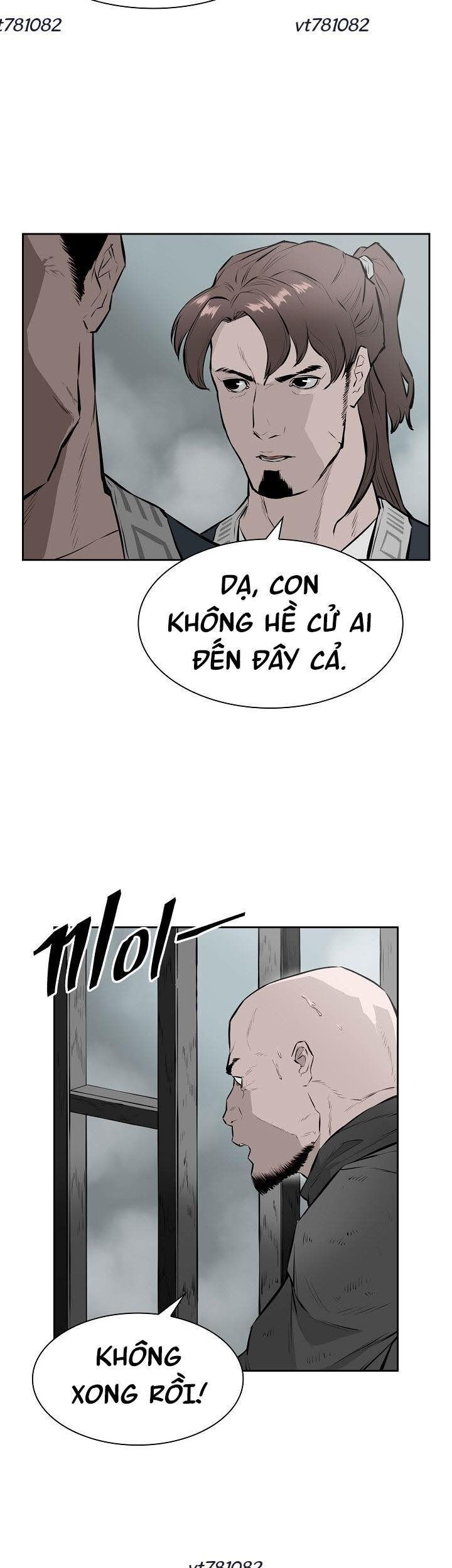 Phong Hồn - Quán Đỉnh Vô Song Chapter 11 - Trang 2
