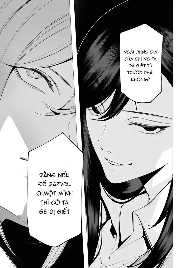 Kẻ Giết Người Hàng Loạt Chuyển Sinh Sang Thế Giới Khác Chapter 18 - Trang 2