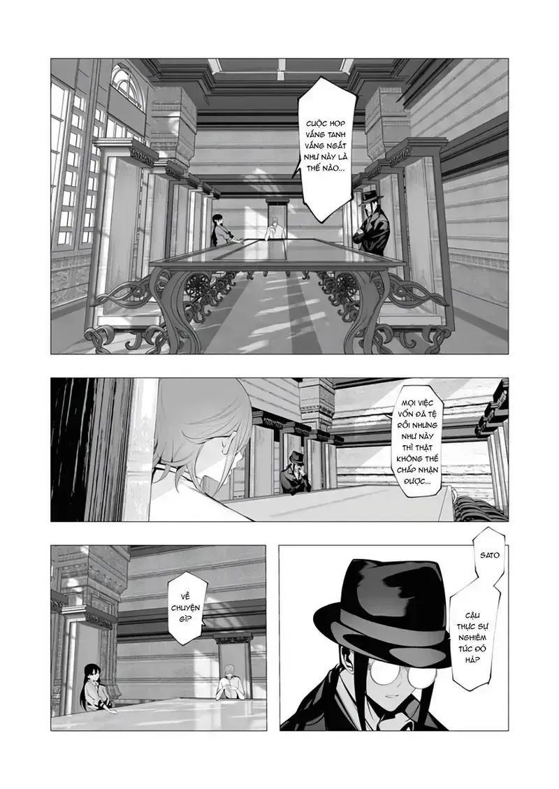 Kẻ Giết Người Hàng Loạt Chuyển Sinh Sang Thế Giới Khác Chapter 18 - Trang 2
