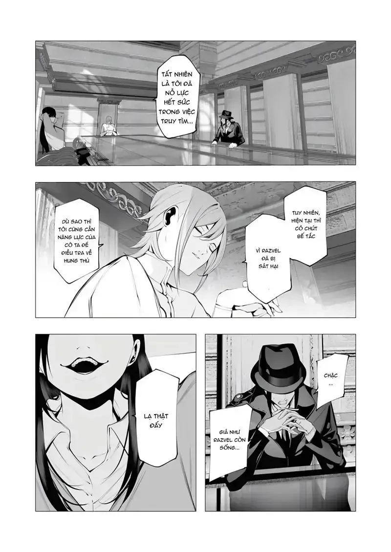 Kẻ Giết Người Hàng Loạt Chuyển Sinh Sang Thế Giới Khác Chapter 18 - Trang 2