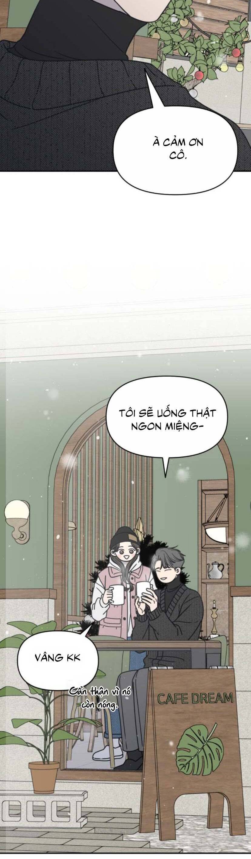 Từ Chối Hẹn Hò Chốn Công Sở Chapter 5 - Trang 2