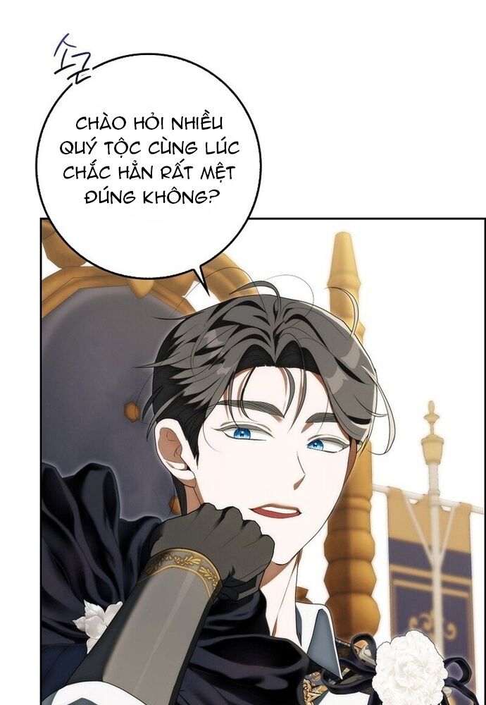 Tôi Chỉ Muốn Ngủ Riêng! Chapter 6 - Trang 2