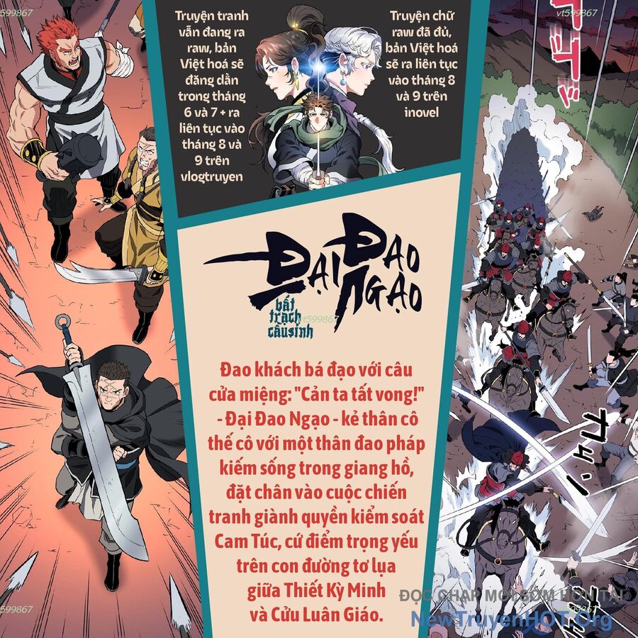 Máu Lạnh Chapter 53 - Trang 2