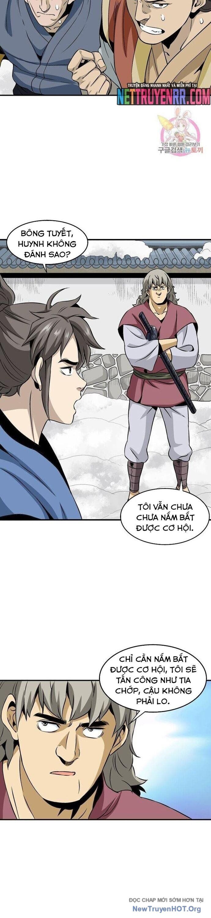 Quang Long Chapter 47 - Trang 2