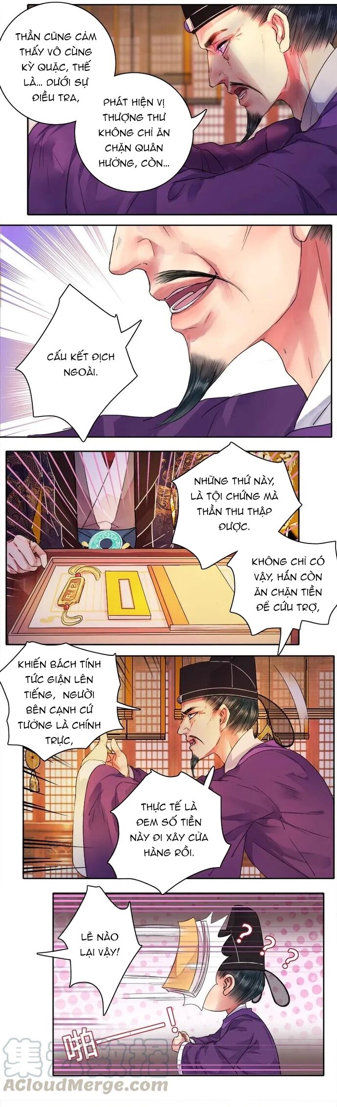 Trường Tương Tư Chapter 67 - Trang 2