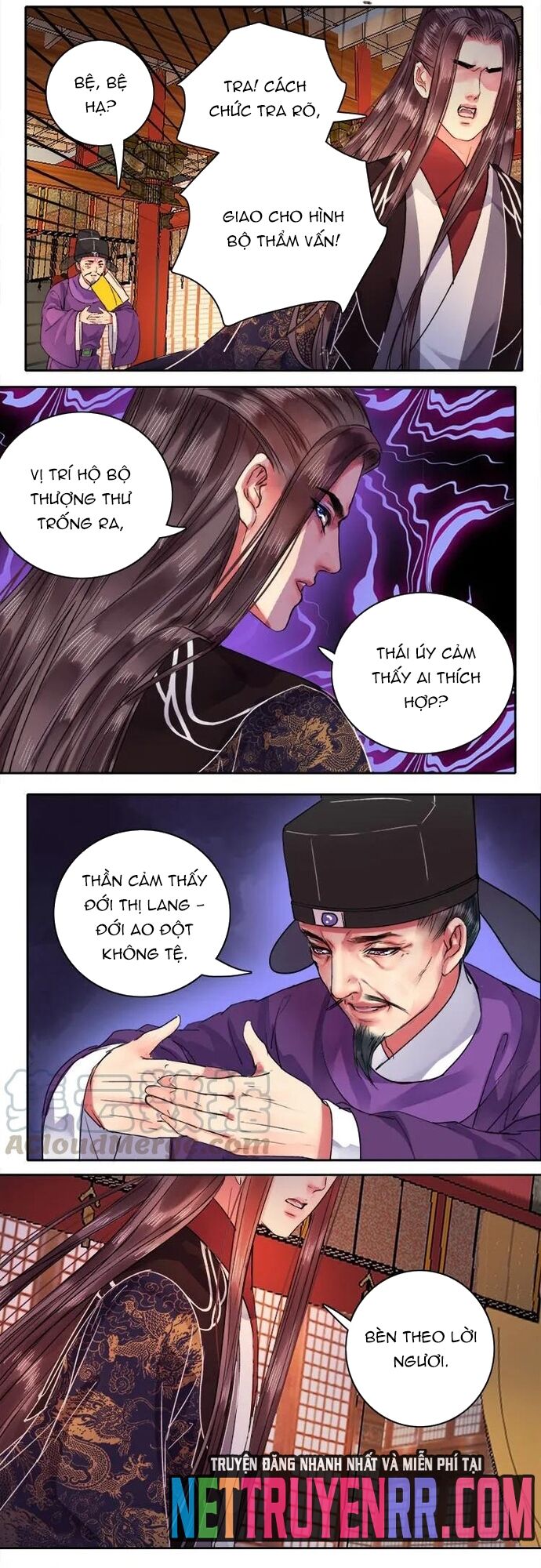 Trường Tương Tư Chapter 67 - Trang 2